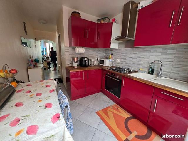 Maison de ville 3 pièces 49 m²