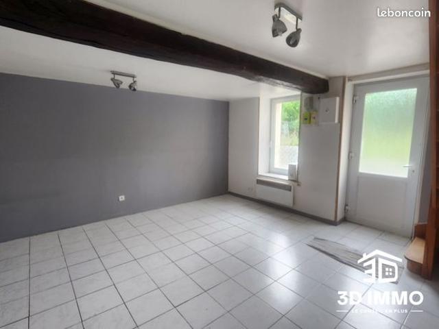 Maison de ville 3 pièces 49 m²