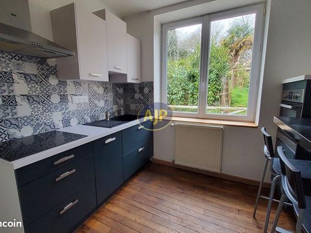 Maison de ville 3 pièces 49 m²