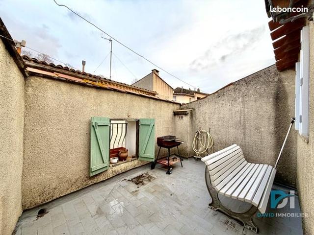 Maison de ville 3 pièces 49 m²