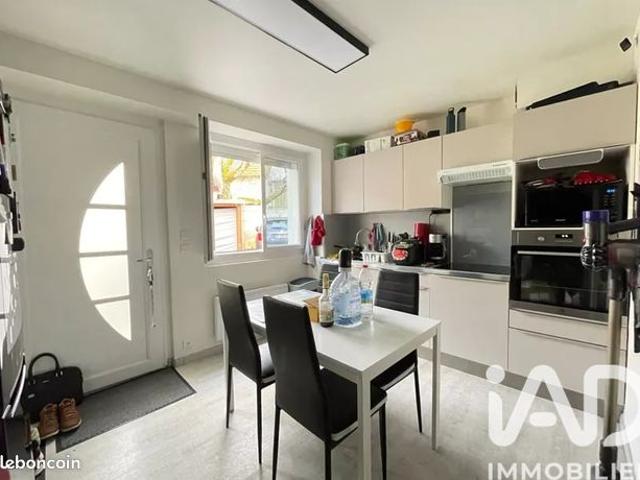 Maison de ville 3 pièces 49 m²