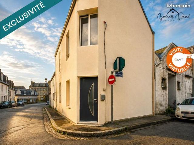 Maison de ville 3 pièces 49 m²