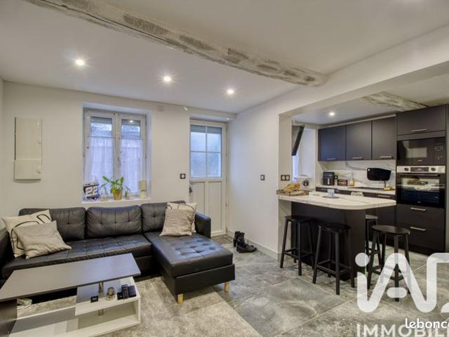 Maison de ville 3 pièces 49 m²