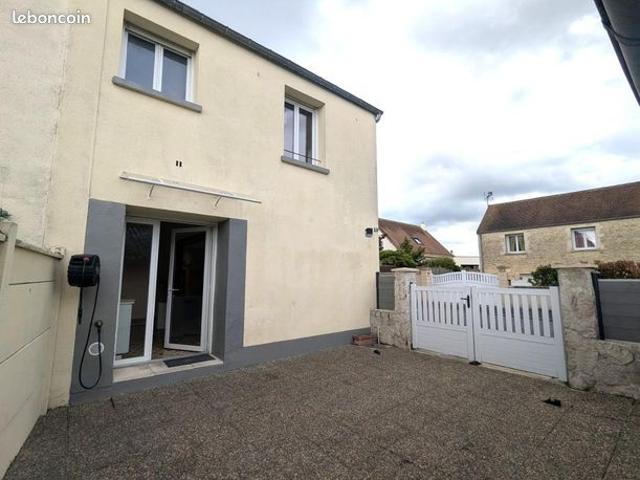 Maison de ville 3 pièces 50 m²
