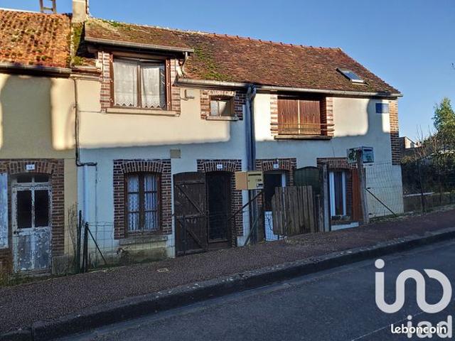 Maison de ville 3 pièces 50 m²