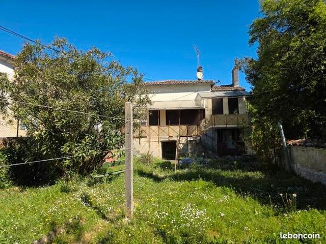 Maison de ville 3 pièces 50 m²