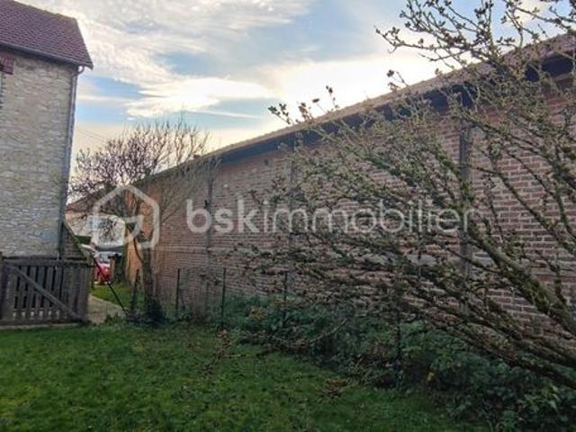 Maison de ville 3 pièces 50 m²