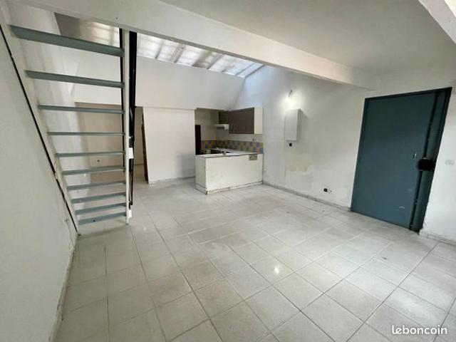 Maison de ville 3 pièces 50 m²