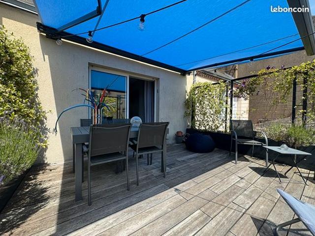 Maison de ville 3 pièces 50 m²