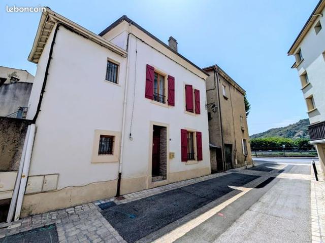 Maison de ville 3 pièces 50 m²