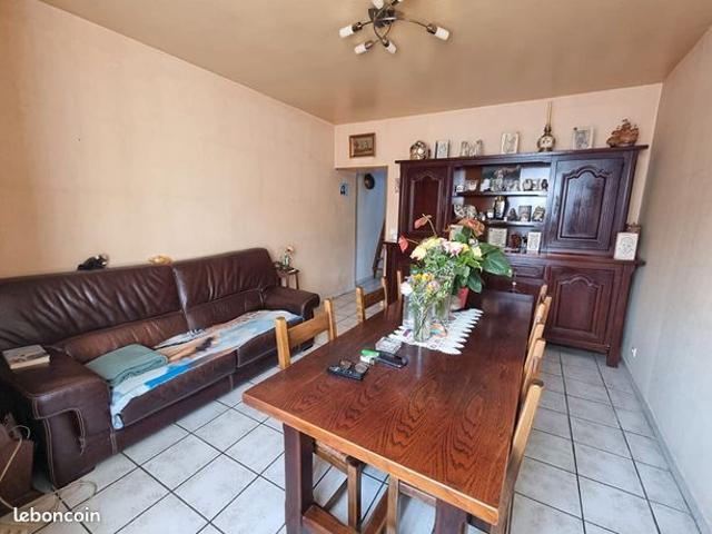 Maison de ville 3 pièces 50 m²