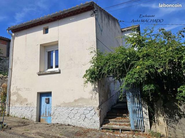 Maison de ville 3 pièces 50 m²