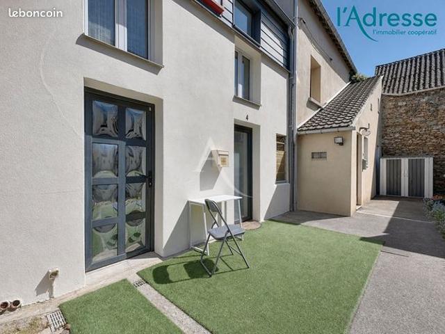 Maison de ville 3 pièces 50 m²