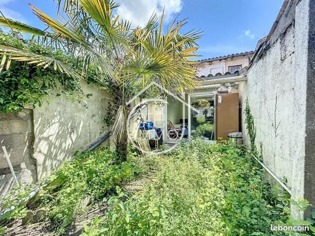 Maison de ville 3 pièces 50 m²