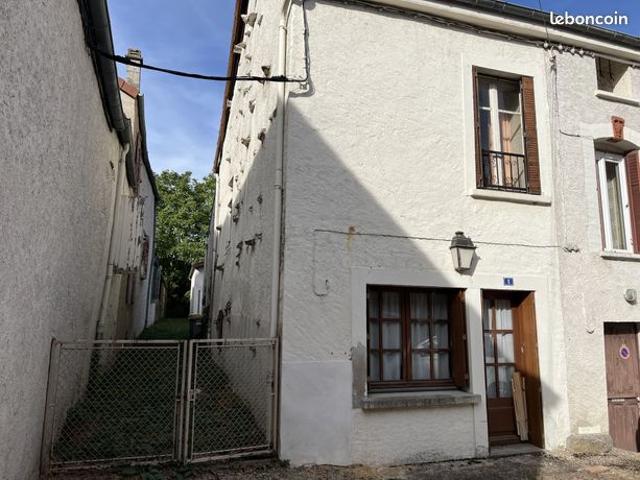 Maison de ville 3 pièces 50 m²