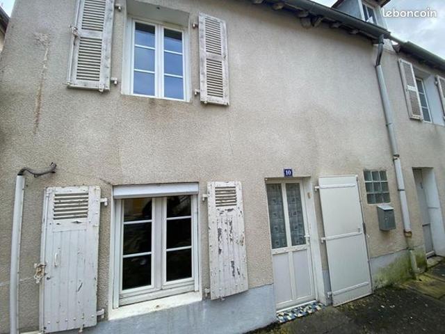 Maison de ville 3 pièces 50 m²
