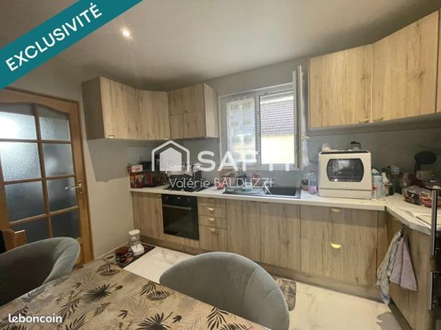 Maison de ville 3 pièces 50 m²