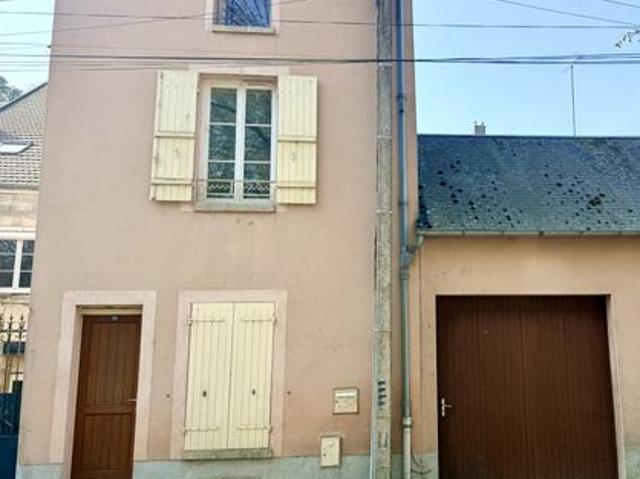 Maison de ville 3 pièces 50 m²