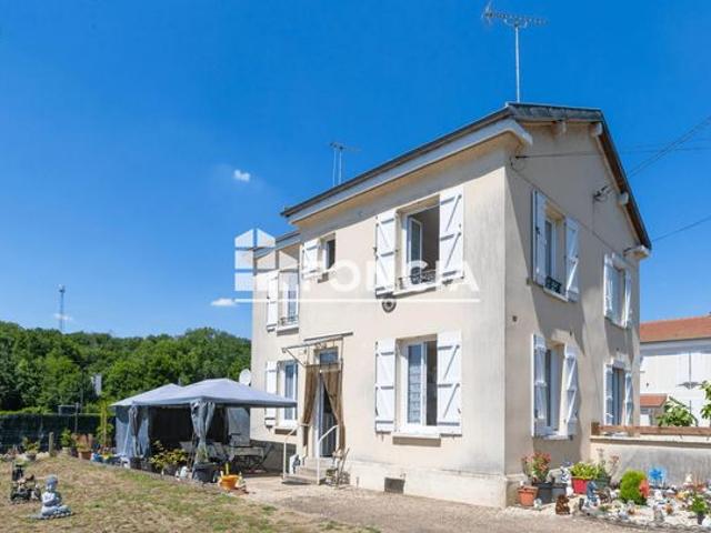 Maison de ville 3 pièces 50 m²