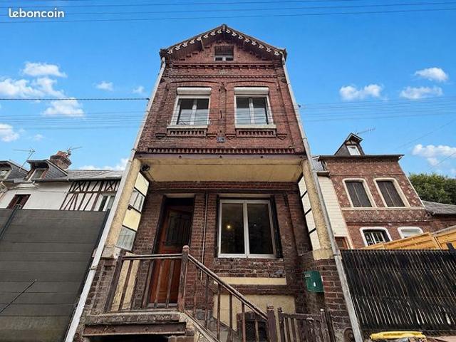 Maison de ville 3 pièces 50 m²