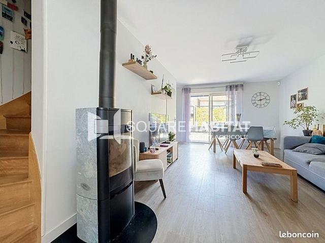 Maison de ville 3 pièces 50 m²