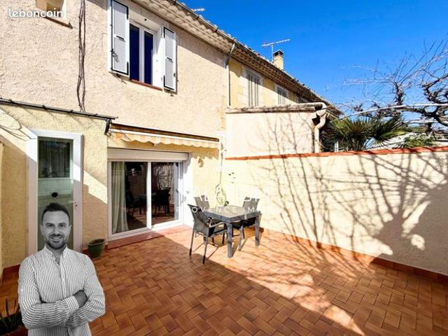 Maison de ville 3 pièces 50 m²