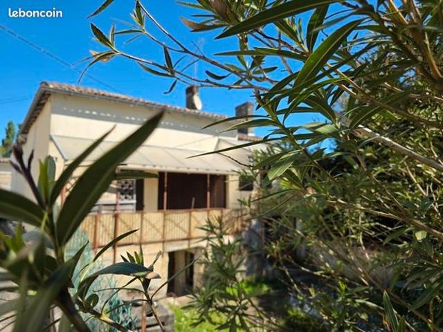 Maison de ville 3 pièces 50 m²