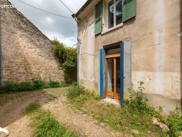 Maison de ville 3 pièces 50 m²
