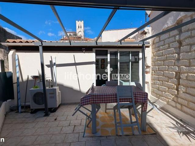 Maison de ville 3 pièces 50 m²