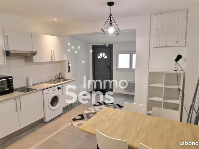 Maison de ville 3 pièces 50 m²