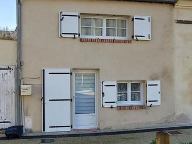 Maison de ville 3 pièces 50 m²