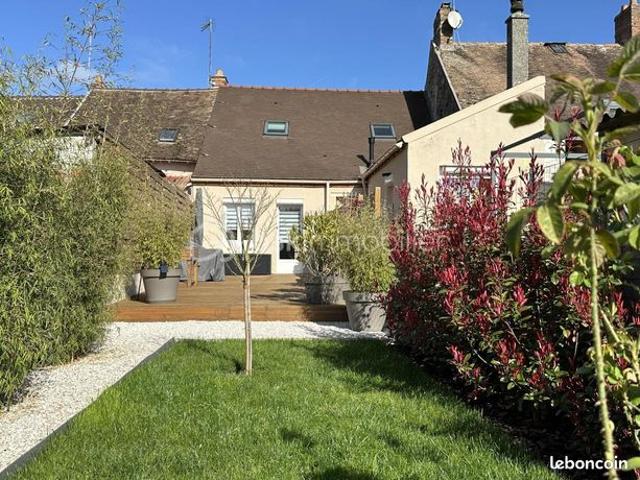Maison de ville 3 pièces 50 m²