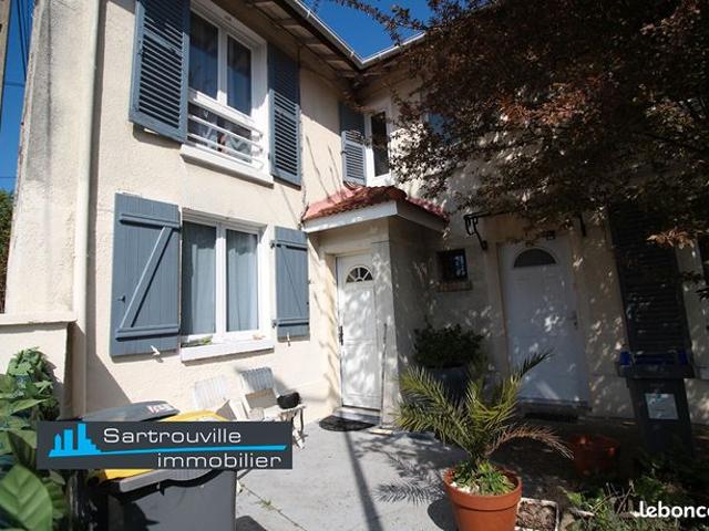 Maison de ville 3 pièces 50 m²