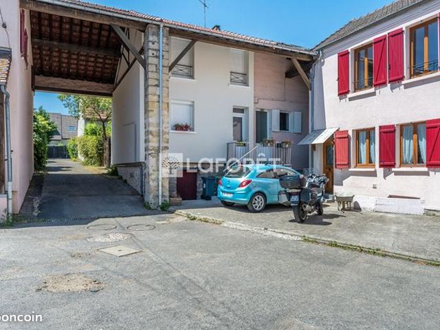 Maison de ville 3 pièces 50 m²