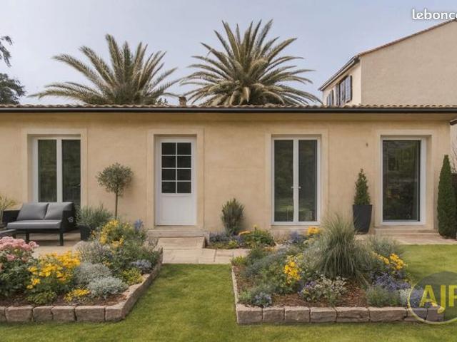 Maison de ville 3 pièces 50 m²