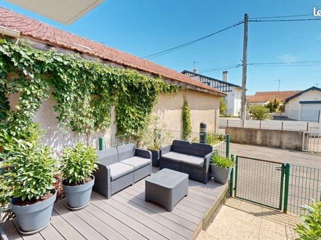 Maison de ville 3 pièces 50 m²