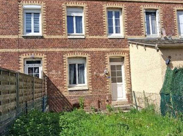 Maison de ville 3 pièces 50 m²