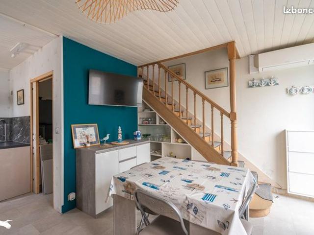 Maison de ville 3 pièces 50 m²