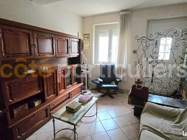 Maison de ville 3 pièces 50 m²