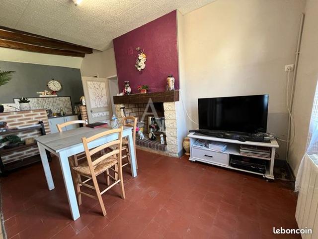 Maison de ville 3 pièces 50 m²