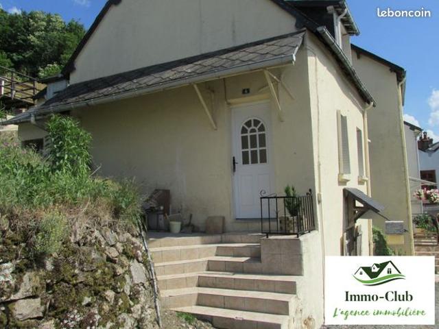 Maison de ville 3 pièces 50 m²