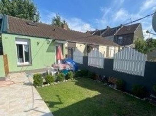Maison de ville 3 pièces 50 m²