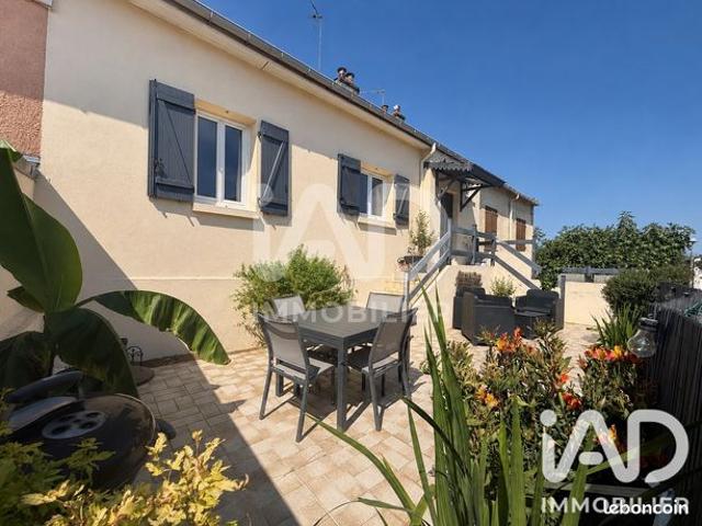 Maison de ville 3 pièces 51 m²