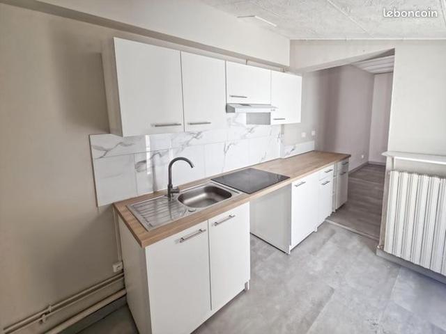 Maison de ville 3 pièces 51 m²