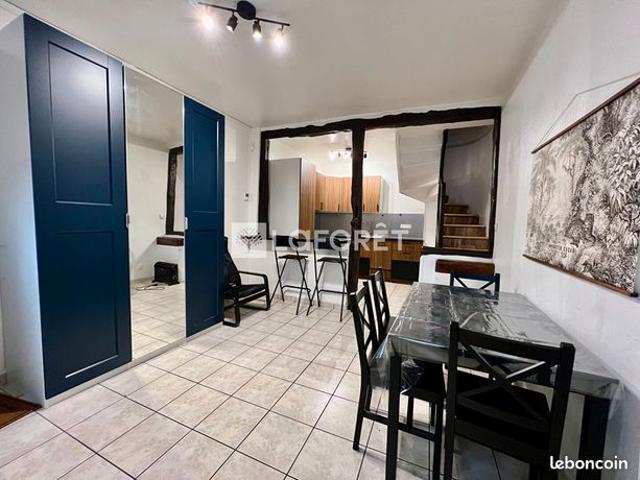 Maison de ville 3 pièces 51 m²
