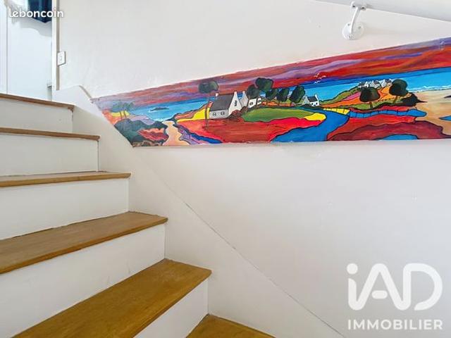 Maison de ville 3 pièces 51 m²