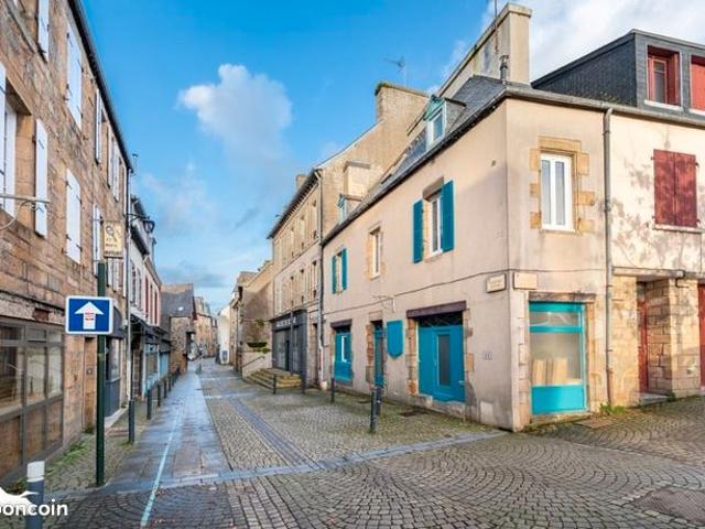 Maison de ville 3 pièces 51 m²