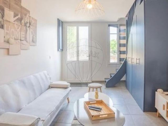Maison de ville 3 pièces 51 m²