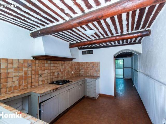Maison de ville 3 pièces 51 m²