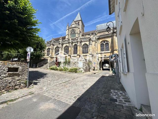 Maison de ville 3 pièces 51 m²